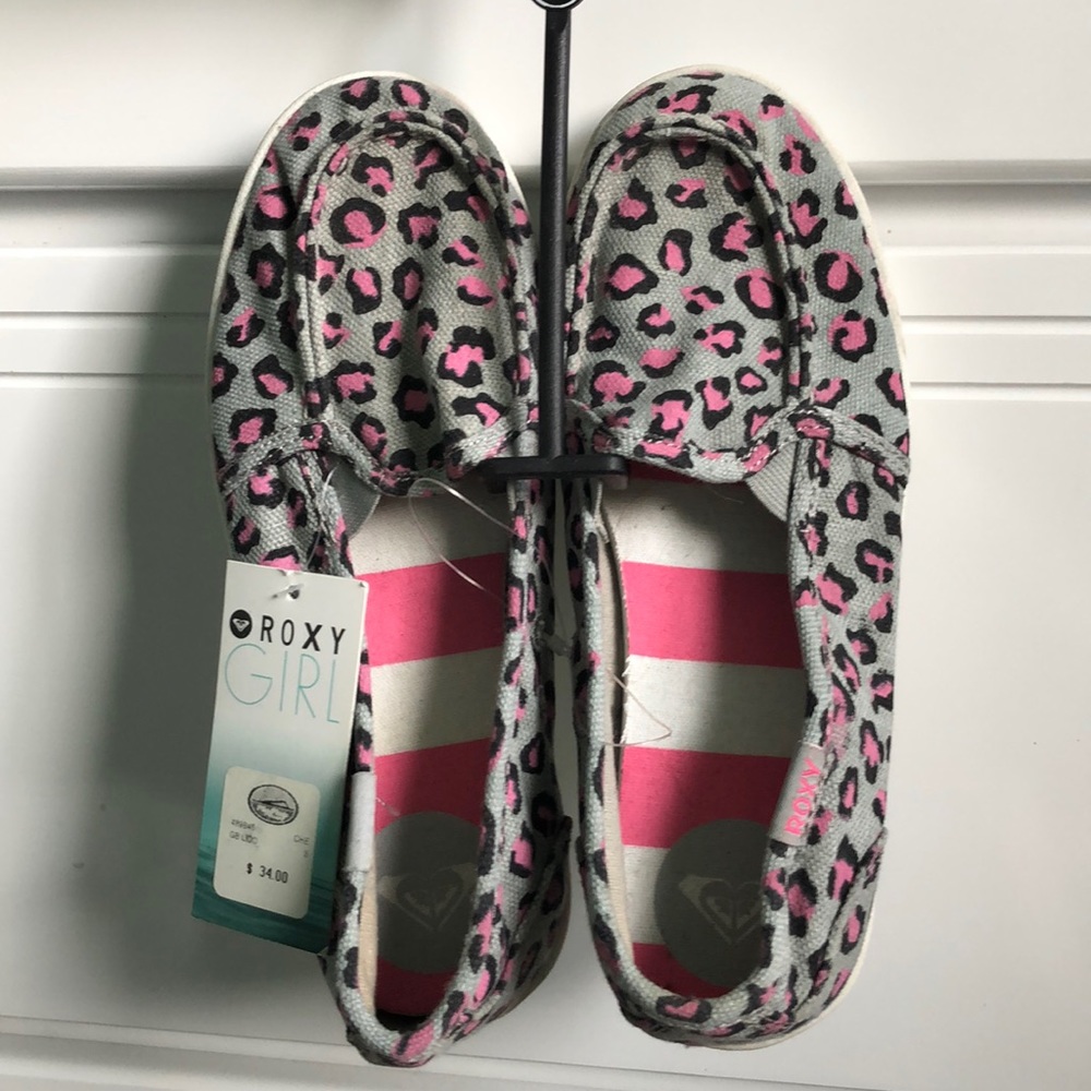 Roxy Loafers Kids Size 3